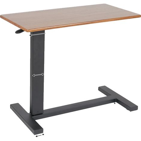 Comodino regolabile in altezza, design mobile, Appartamento B (1/2)
