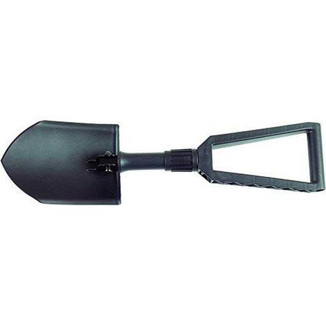 Fiskars 1000621 Pala pieghevole Impugnatura a D