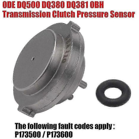 Capteur de pression d'embrayage de transmission P173500 pour Q3 DQ500 DQ380 DQ381 et Transporter (1/4)