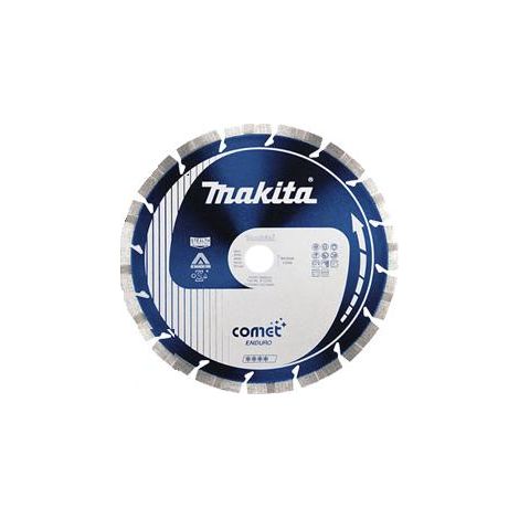MAKITA TARCZA DIAMENTOWA 230x22,23mm SEGMENTOWA (NA SUCHO) BETON, CEGŁA, PŁYTKI
