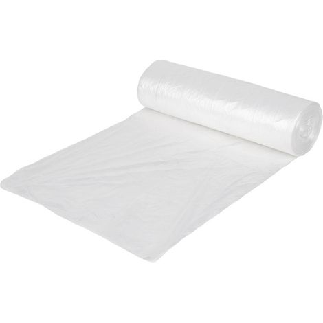 COFAN rollo de polietileno cubretodo 4 x 25 m , El rollo de polietileno cubretodo es el aliado perfecto para proteger los muebles, suelos y otras superficies durante los proyectos