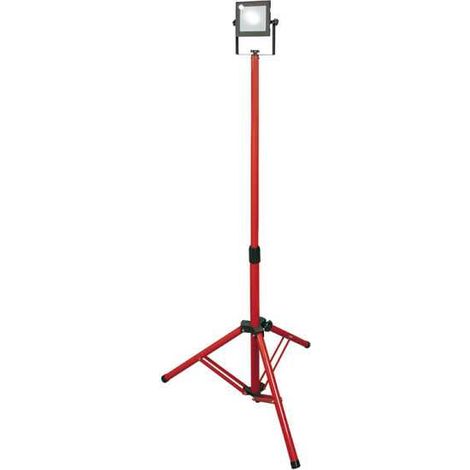 Foco LED con Trípode 50W Workline 5000K RATIO