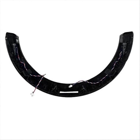 Accessoires pour déflecteur avant de la série X1 : balayeuse et rebondisseur (1/5)