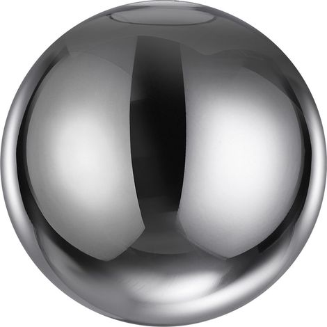 Ideal Lux Ricambio Vetro Mapa 40 Cm 1 luce cromo vetro