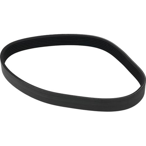 PJ475/187J Courroie d'entraînement pour tondeuse à gazon 7 baleines Longueur 475 mm Compatible avec tondeuse à gazon Sovereign YT5120-01