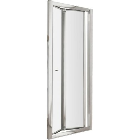 1850x900mm Bi-Folding Shower Door