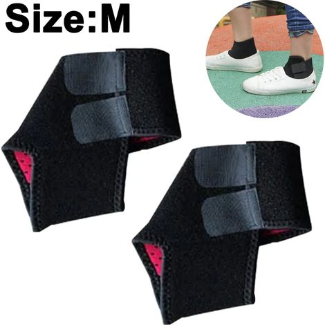 Tobillera activa  Tobillera  Para hombre y mujer  Sistema funcional de acolchado y correas (1/5)