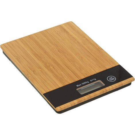 Bamboo digital scale - 5five