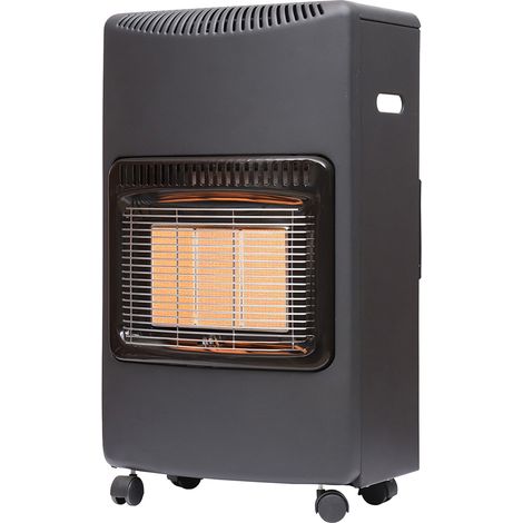 Gasheizofen Infrarot Loros Sannover 4200 W (1/3)