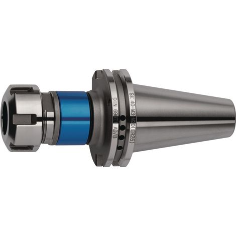 TECWERK Gewindeschneidfutter Synchron DIN 69871AD/B M3-M27 SK40 A.-L.95mm TECWERK