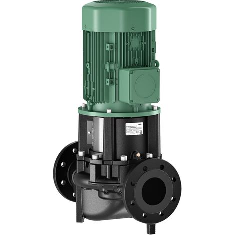 Wilo Trockenläufer-Standard-Einzelpumpe Atmos GIGA-I 50/125-5,5/2-S1 DN50 5,5kW (1/3)