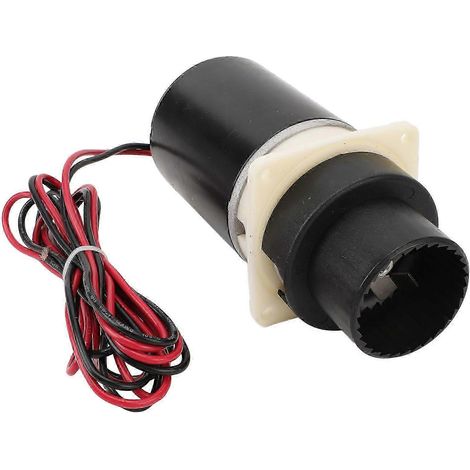 Jabsco 37045 37245 Toalettmotorpump 370720092 Effektiv ersättning för tyst spolning i husbil (1/5)