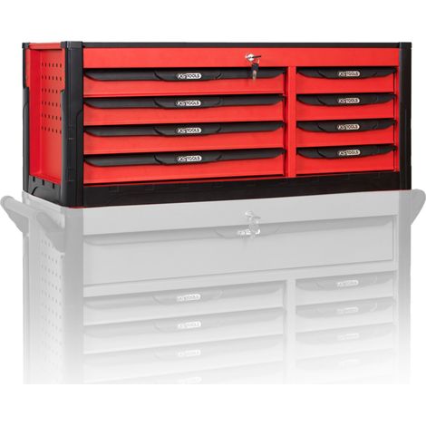 KS Tools - Coffre 8 tiroirs ULTIMATE - 809.0008 (1/3)