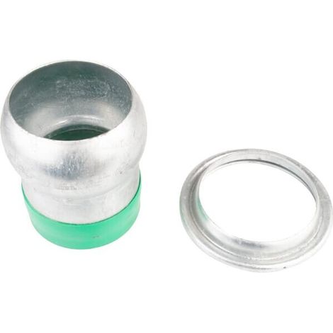 Macho 6" + rosca 185 mm UNIVERSAL 6136000Z (1/3)