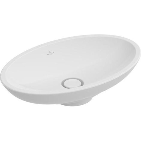 Villeroy & Boch Loop & Friends Aufsatzwaschbecken, 630x430x120mm, (1/5)