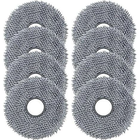 Lingettes de nettoyage pour aspirateur robot Q - Pièces détachées et accessoires (1/5)
