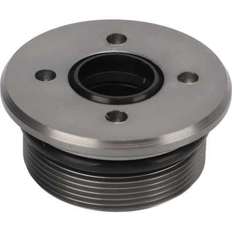 Kipp- und Trimmschraubenende mit hart eloxierten Ersatzdichtungen für 2 4-Takt-Motoren 115-250. (1/5)