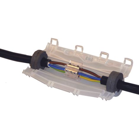 jonction - basse tension - 92nba1c avec conne - 3m 92101