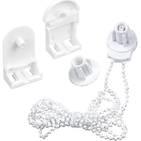 Pièces détachées pour stores enrouleurs, kit de réparation et de remplacement des accessoires pour stores enrouleurs, kit de store enrouleur 25 mm. (1/5)