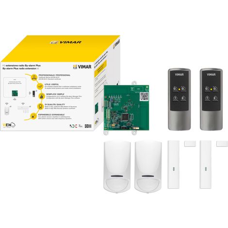 VIMAR - 0K03831 By-alarm Plus RF kit estensione