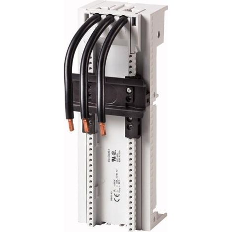 Adaptateur pour jeux de barres 72mm 63A 1TS EATON BBA2-63