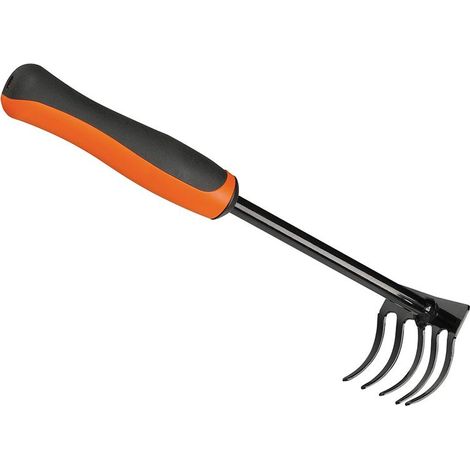 P266 Small Hand Garden Rake (1/3)