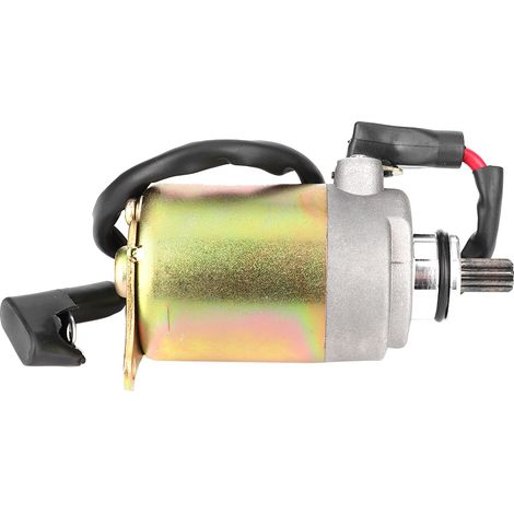 Ensemble démarreur électrique pour moto GY6 125cc 150cc et accessoires pour moteur de scooter (1/5)