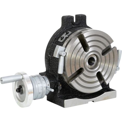 Plateau diviseur vertical / horizontal plateau tournant diamètre 150 mm Torros THV-6