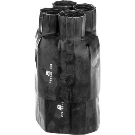 Wärmeschrumpf-Breakout-Boot 4-adrig PT-4 120-400mm2 E05ME-01060101001
