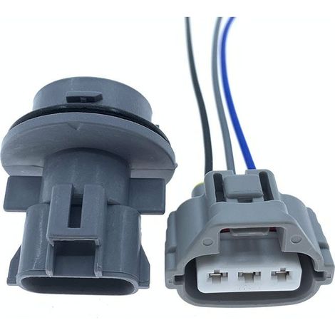 90075-99106 Kompatibel mit Toyota Lexus Frontblinker- und Seitenmarkierungsleuchtenfassungen – Lampenfassung + Stecker