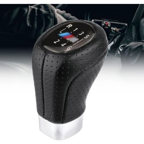 Vitesses Pommeau de Levier de Vitesse pour BMW E34 E36 E38 E39 E46 E53 E60 E61 E63 E64 E83 E90 E91 E92 E93 Levier de Vitesses Handball Levier de Vitesses Handball (1/5)