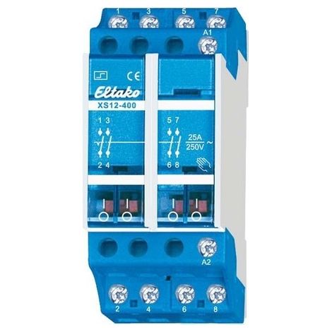 ELTAKO XS12-400-230 V TÉLÉRUPTEUR ÉLECTROMAGNÉTIQUE 21400930