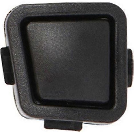 Couvercle en caoutchouc du bouton capteur de poignée de porte extérieure à ouverture sans clé pour Mercedes-Benz W164 W251 R GL ML CLA (1/5)