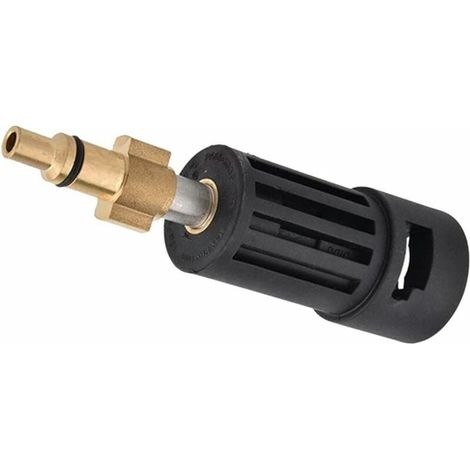 royaluxe - Adaptateur de fixation de pistolet pour Lavor, Gerni, ANLU, Karcher HD nettoyeur haute pression à dégagement rapide - pour Lavor (1/5)