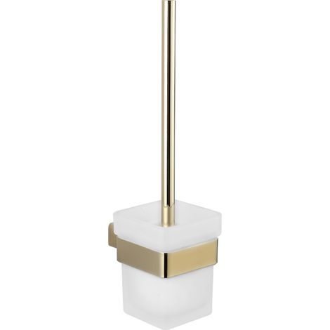 Mexen Pavo Toilettenbürste, gold - 7030450-50 (1/2)