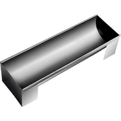 Moule à pain et à gâteaux en acier inoxydable pour une utilisation au four, la cuisson et la cuisine maison  réutilisable, résistant à la chaleur et facile à nettoyer.-AquaForge (1/2)