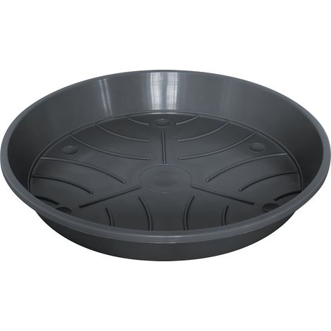 Geli Untersetzer Standard Ø 18 cm anthrazit