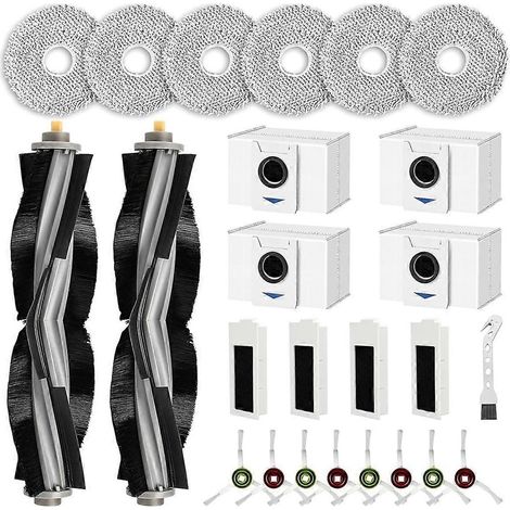 Zubehörset für Deebot T20 / T20E Omni Staubsaugerroboter (1/5)