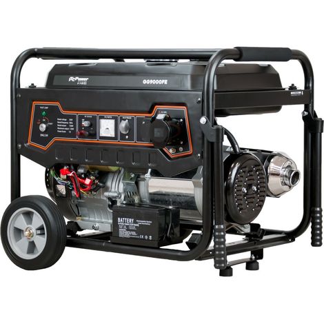 GG9000FE Generador Gasolina ITCPower 7,5Kw (1/5)