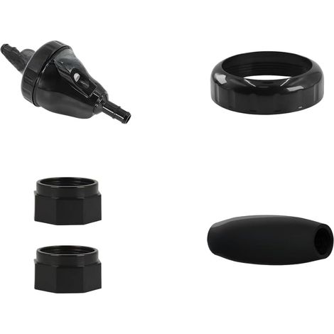 Kit Remplacement Valve G62 pour Polaris 3900 Sport 480 Pro Kit(B)  Pour 3900 Sport, 480 pour Pro, inclut mécanisme G63, boîtier G64, pièce noire , performance optimale (1/5)