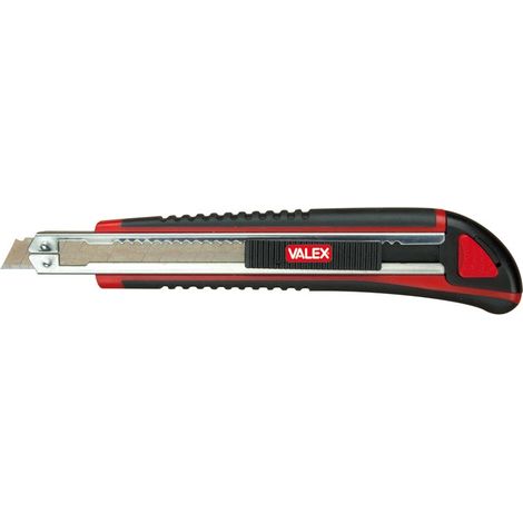 Valex CUTTER AUTOBLOCCANTE LAMA 9MM ABP9