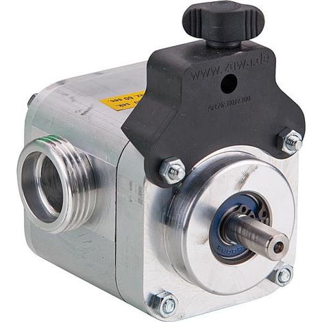 UNISTAR/V 2001-B Pompe a impeller avec adaptateur pour foreuse. Pompe max. 60L/min, max 3 bars (1/2)