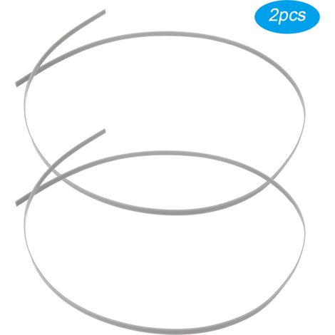 Cables de banda tensa para máquinas de tejer Silver Reed SRP50, SRP60 y SRP60N