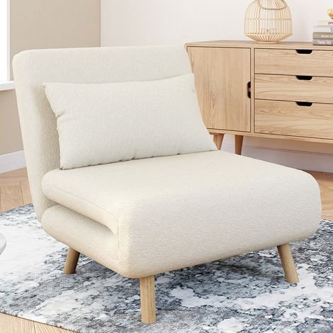 Mesa de centro cuadrada ALIX 70 cm