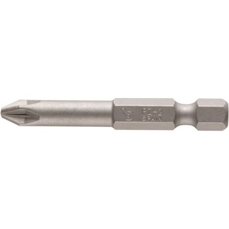 Punta Atornillador Pz3 1/4''-50Mm Bianditz