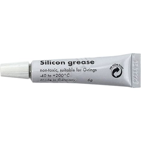 Tube de graisse alimentaire 6GR