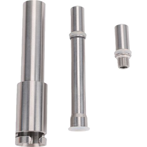 Kit de remplacement de buse de vapeur pour Machine à café en acier inoxydable, adapté à Delonghi EC685 Y258072 (1/5)