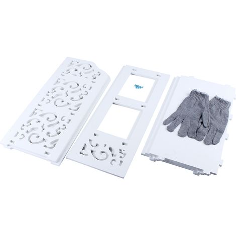 Zapatero de 3 Niveles, Estante Organizador de Calzado Resistente y Compacto para Entrada, Pasillo o Vestidor – Diseño Moderno y Fácil Montaje (1/5)