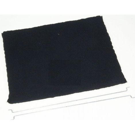 Filtre à charbon pour Hotte WHIRLPOOL 480122101623