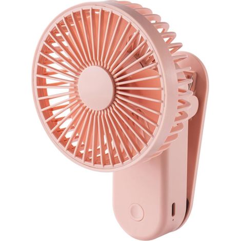 ibasenice Sandales Femme été Légères Ventilateur Rechargeable Usb (1/5)